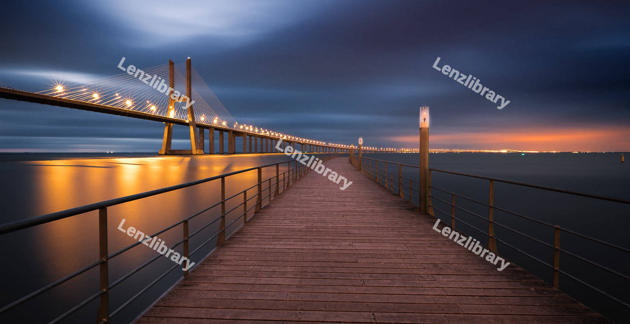 Vasco da Gama Bridge